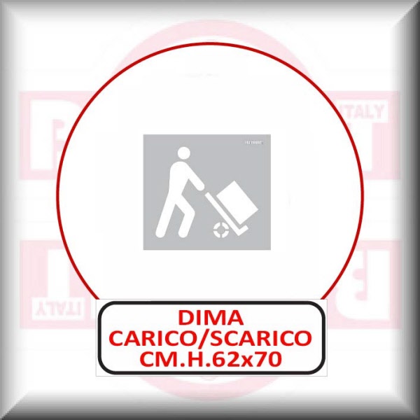 Dima Parcheggio Carico E Scarico